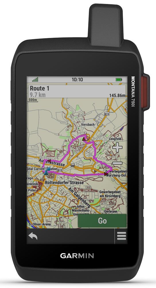 Garmin Montana® 750i Outdoor-Navigationsgerät kaufen | Bike-Discount