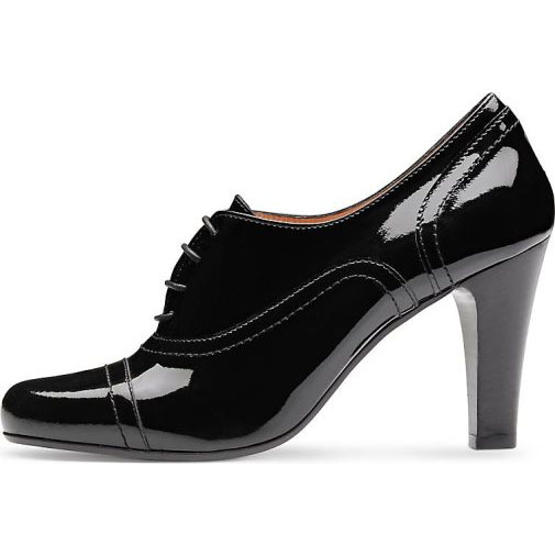 EVITA Damen Schnürpumps MARIA