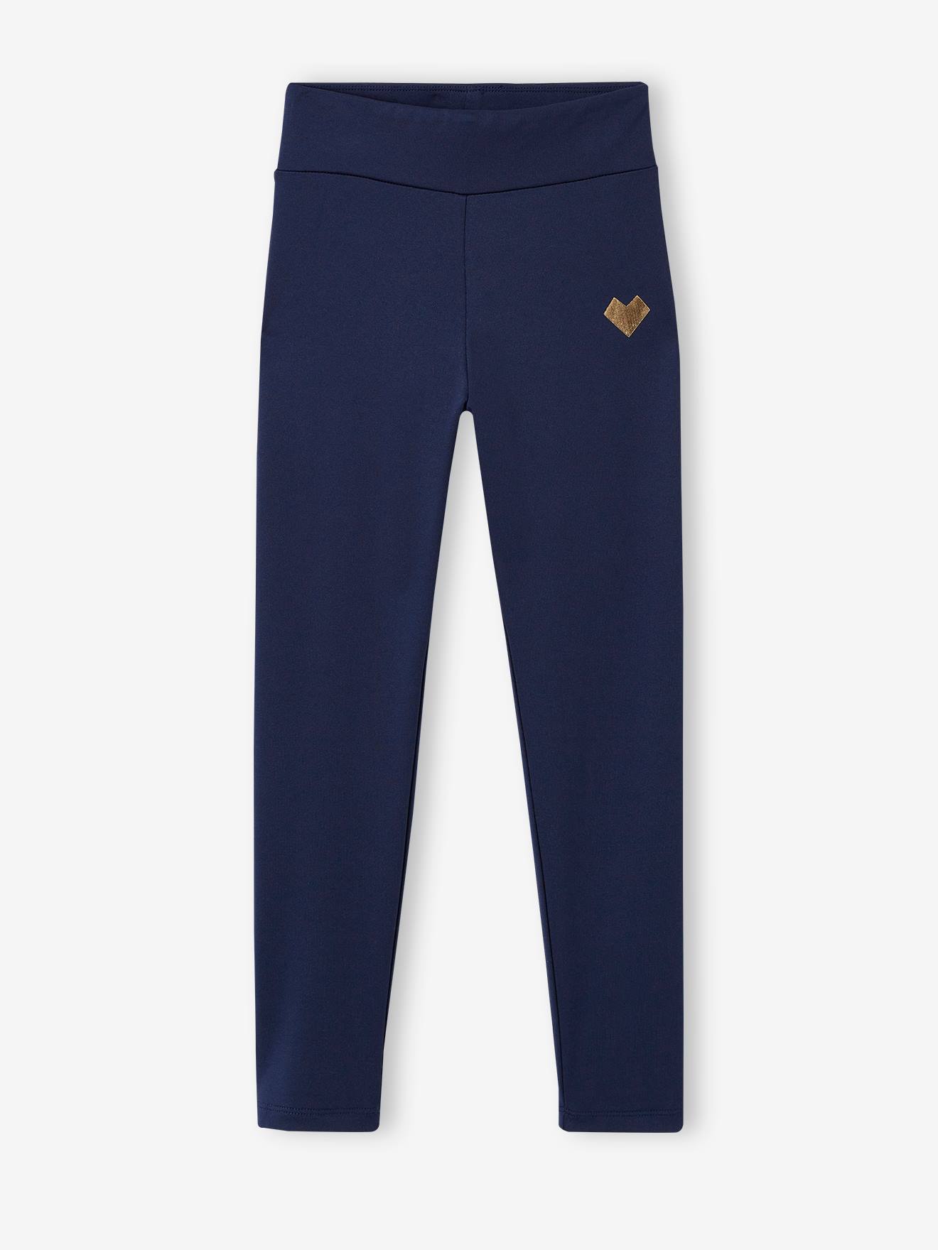 Vertbaudet Mädchen Sport-Set: Sweatshirt & Leggings - pudrig rosa
