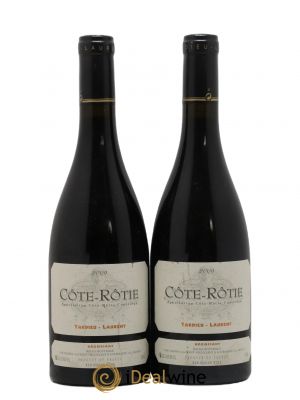 Côte-Rôtie Maison Tardieu-Laurent  2009 - Lot de 2 Bouteilles
