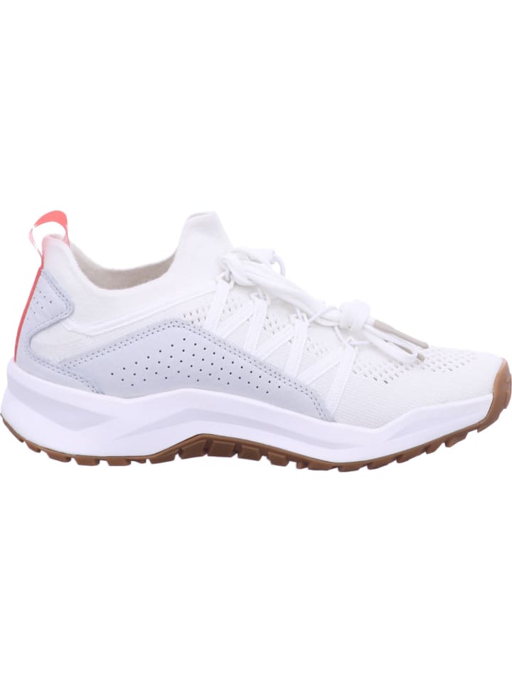 LOWA Schnürschuhe KALOYA KNIT in Weiß günstig kaufen