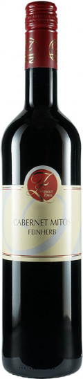 2021 Cabernet Mitos Spätlese feinherb - Weingut Zöbel