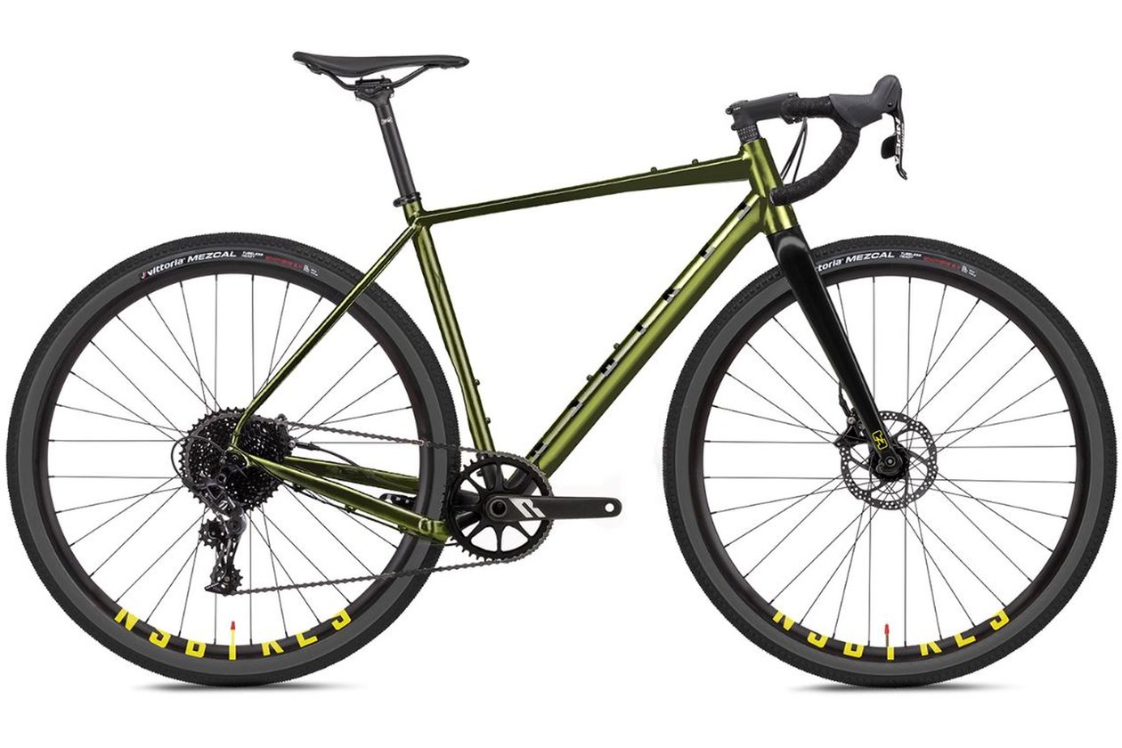 NS Bikes RAG+ 1 - 2022 - 28 Zoll - Diamant