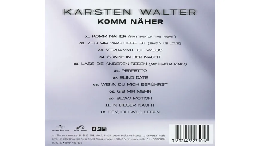 Komm Näher