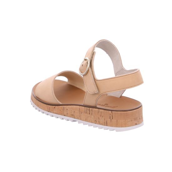PAUL GREEN Klassische Sandalen beige