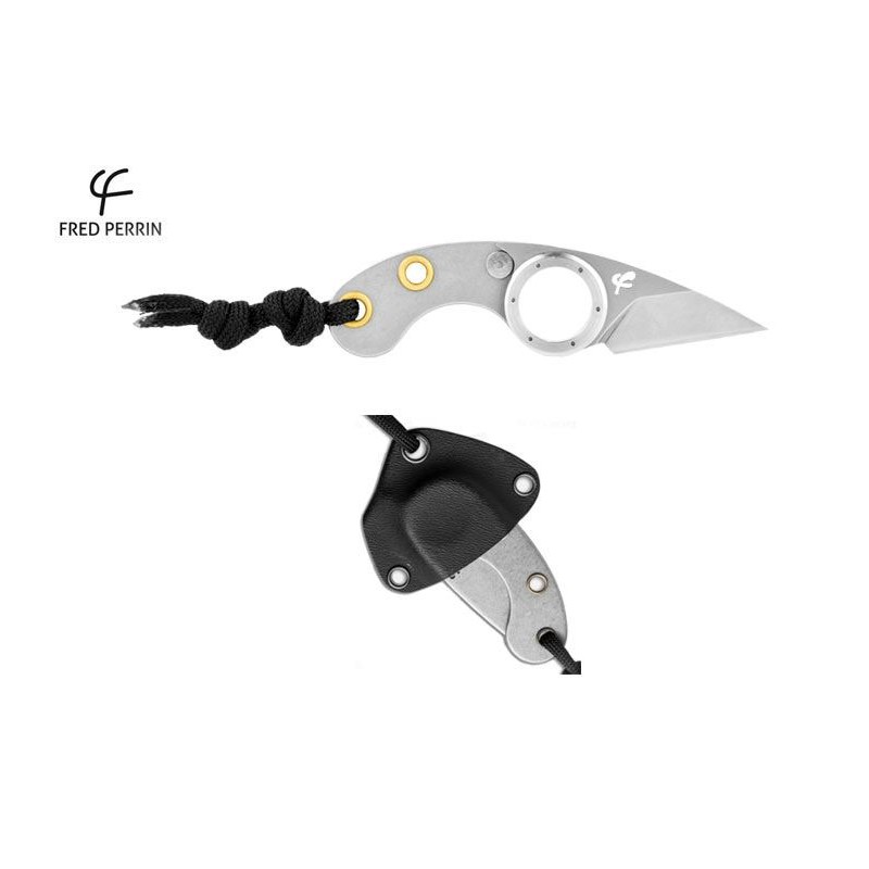 Fred Perrin Mini Griffe Silver