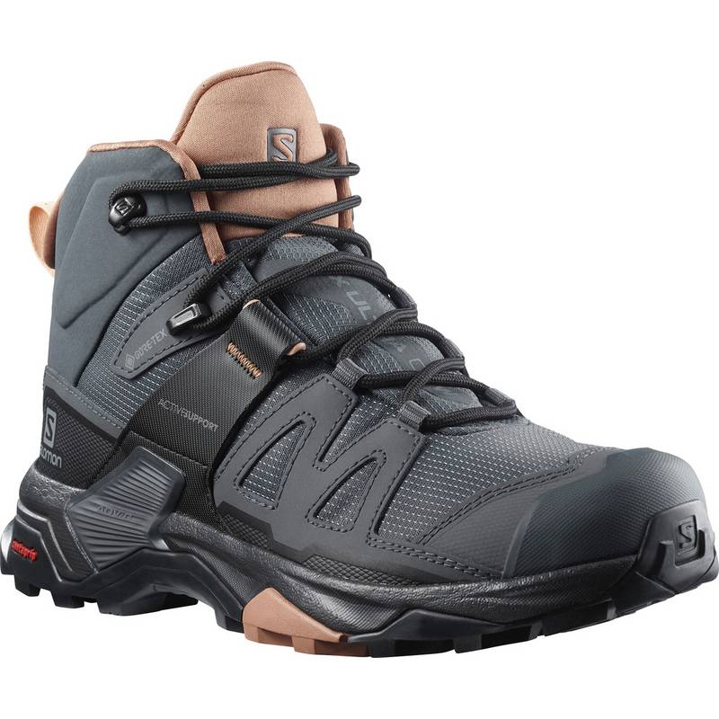 Salomon X ULTRA 4 MID Wanderschuhe Damen