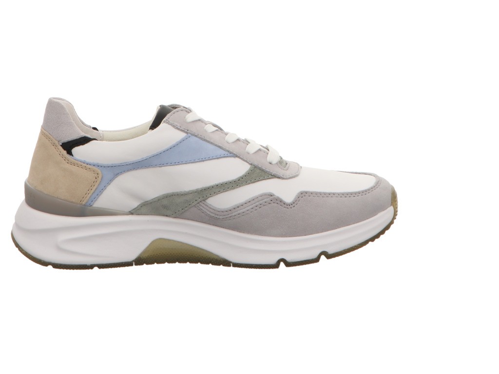 GABOR Freizeit Schnürer weiss Comfort 26