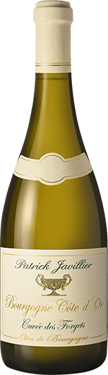 Patrick Javillier : Bourgogne Blanc 