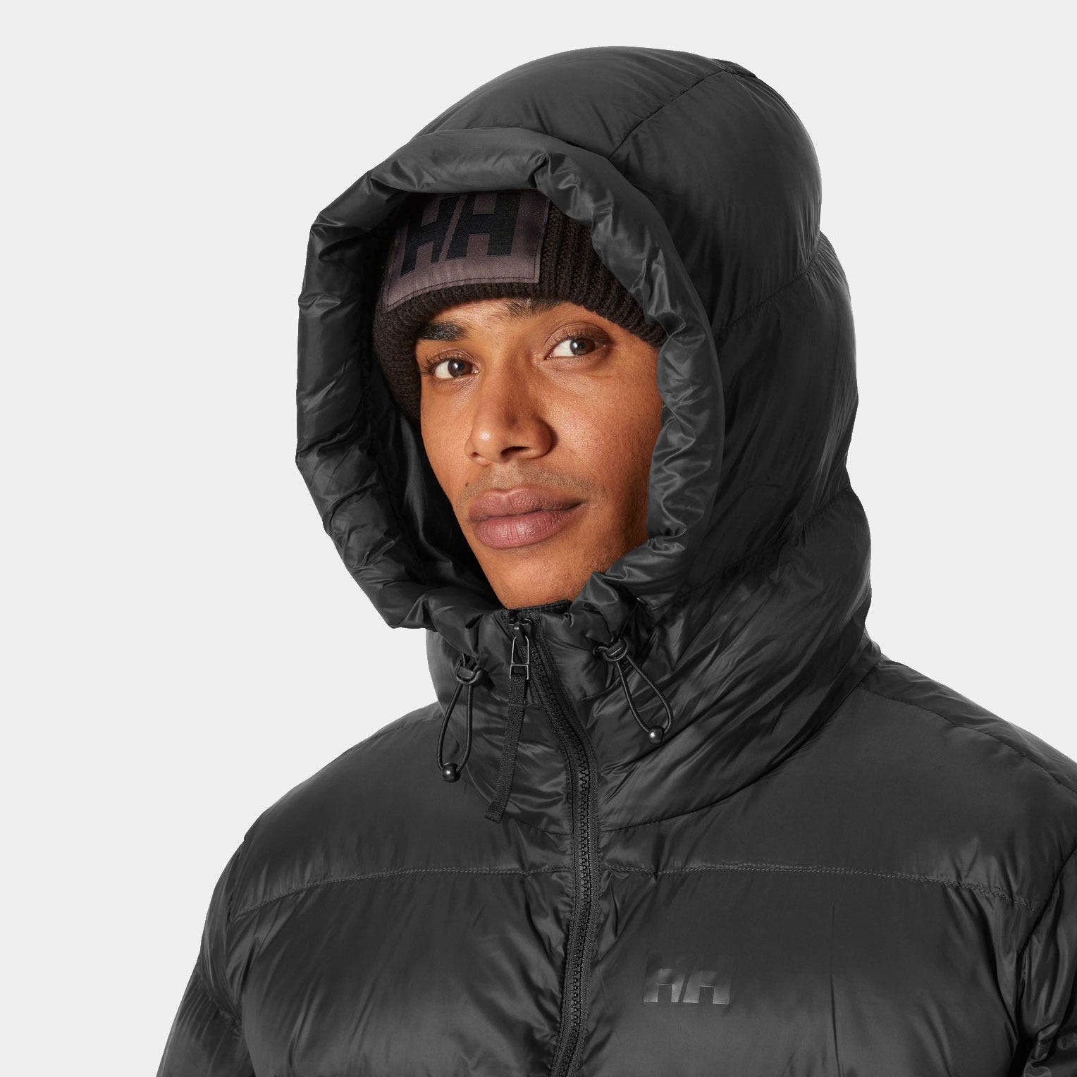 Men's Oslo Graphic Puffy Jacket