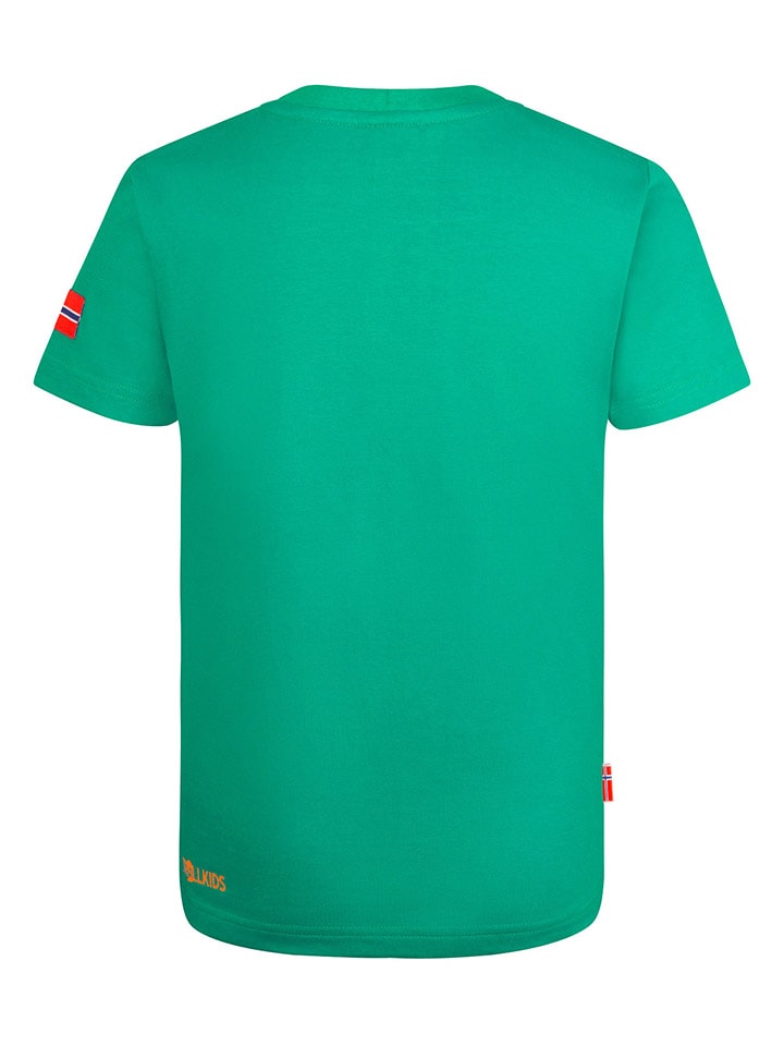 Trollkids Funktionsshirt 