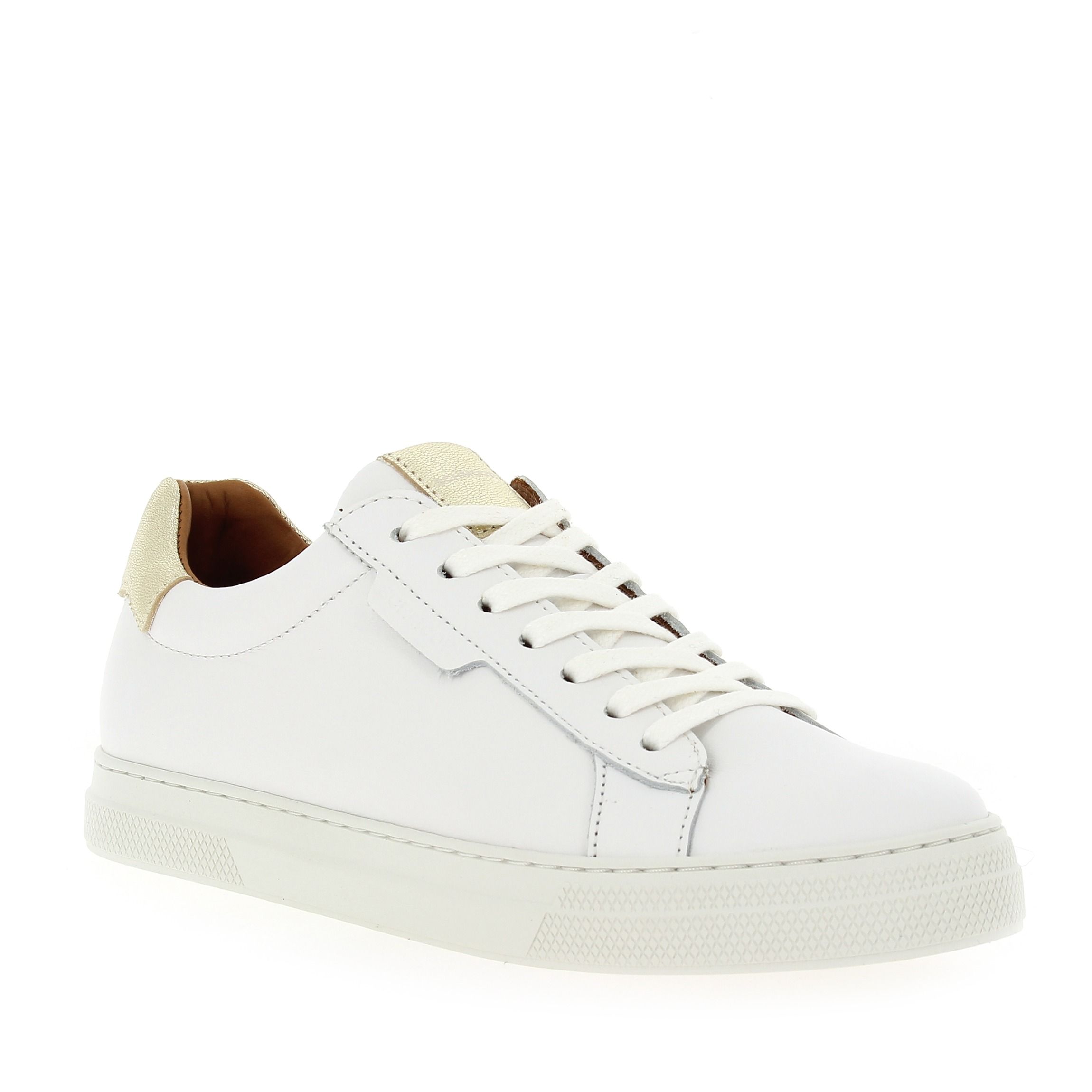 Schmoove  SPARK CLAY W - Blanc Champagne