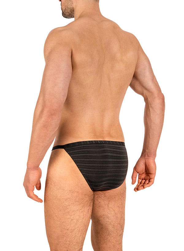 Olaf Benz, Tanga, Mikrofaser-Stretch, schwarz