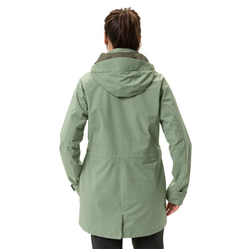 VAUDE Women's Skomer Parka Outdoorjacke Damen