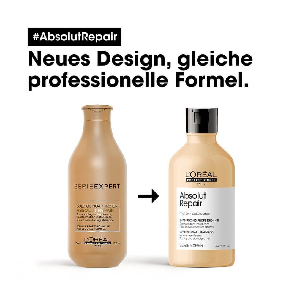 L&'Oréal Professionnel Serie Expert Absolut Repair Shampoo
