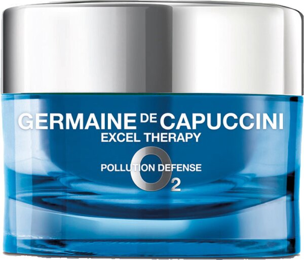 Germaine de Capuccini Excel Therapy O2 Pollution Defense Youthfulness Activating Cream Gesichtscreme