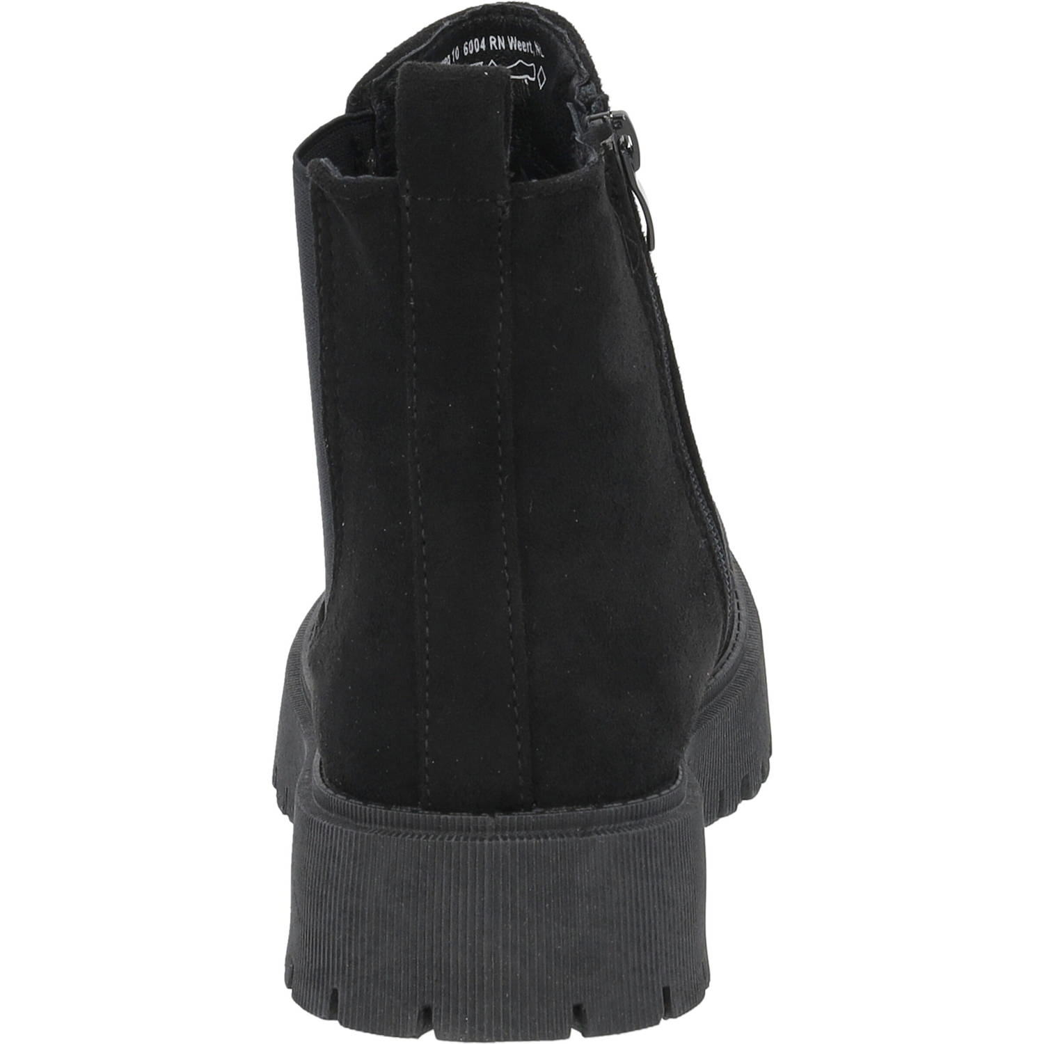 Palado Halesa, Chelsea Boots, Damen, Schwarz