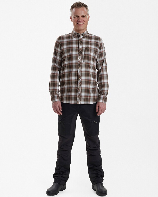 Deerhunter Hemd Silas