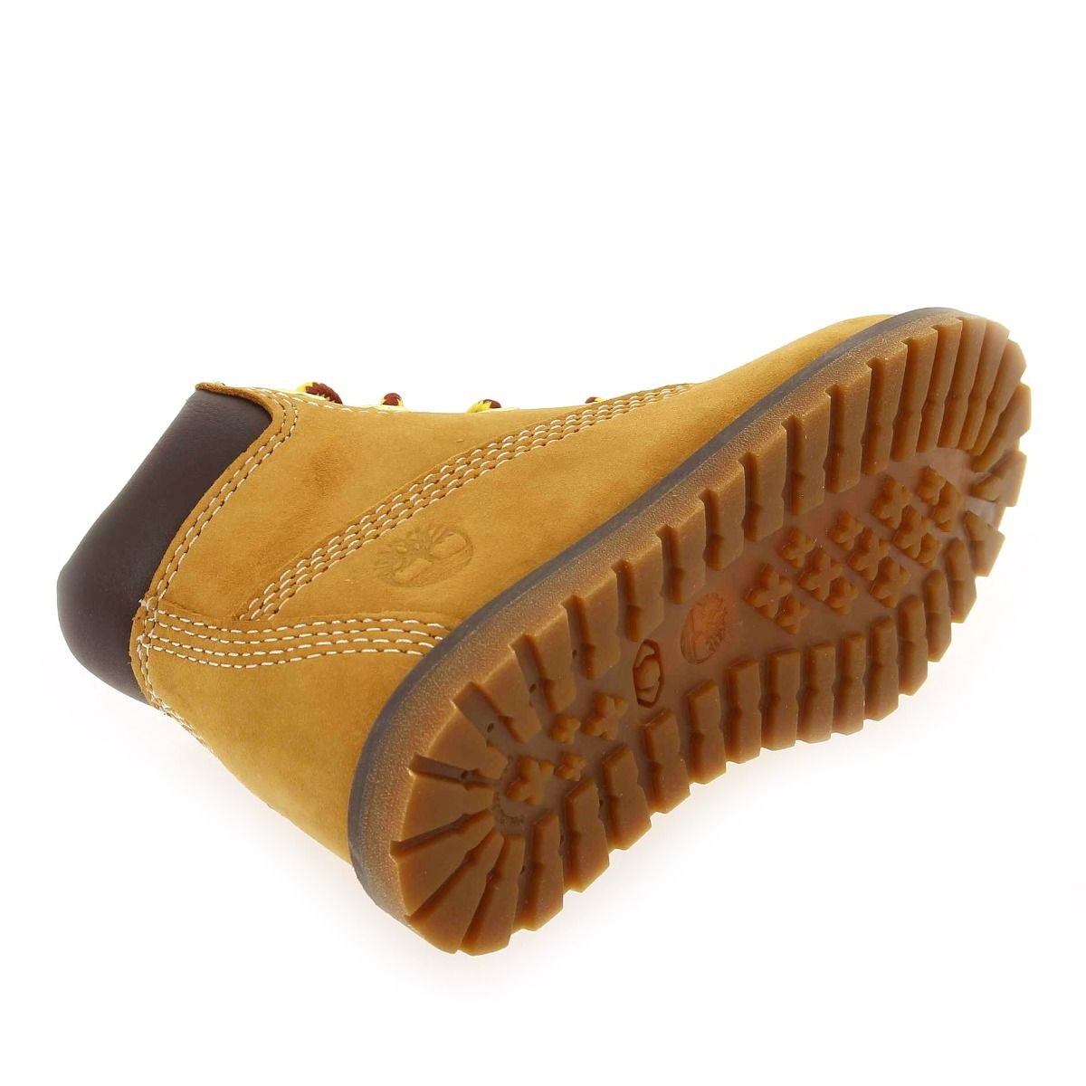 Timberland  KIDS POKEY PINE - Camel Marron