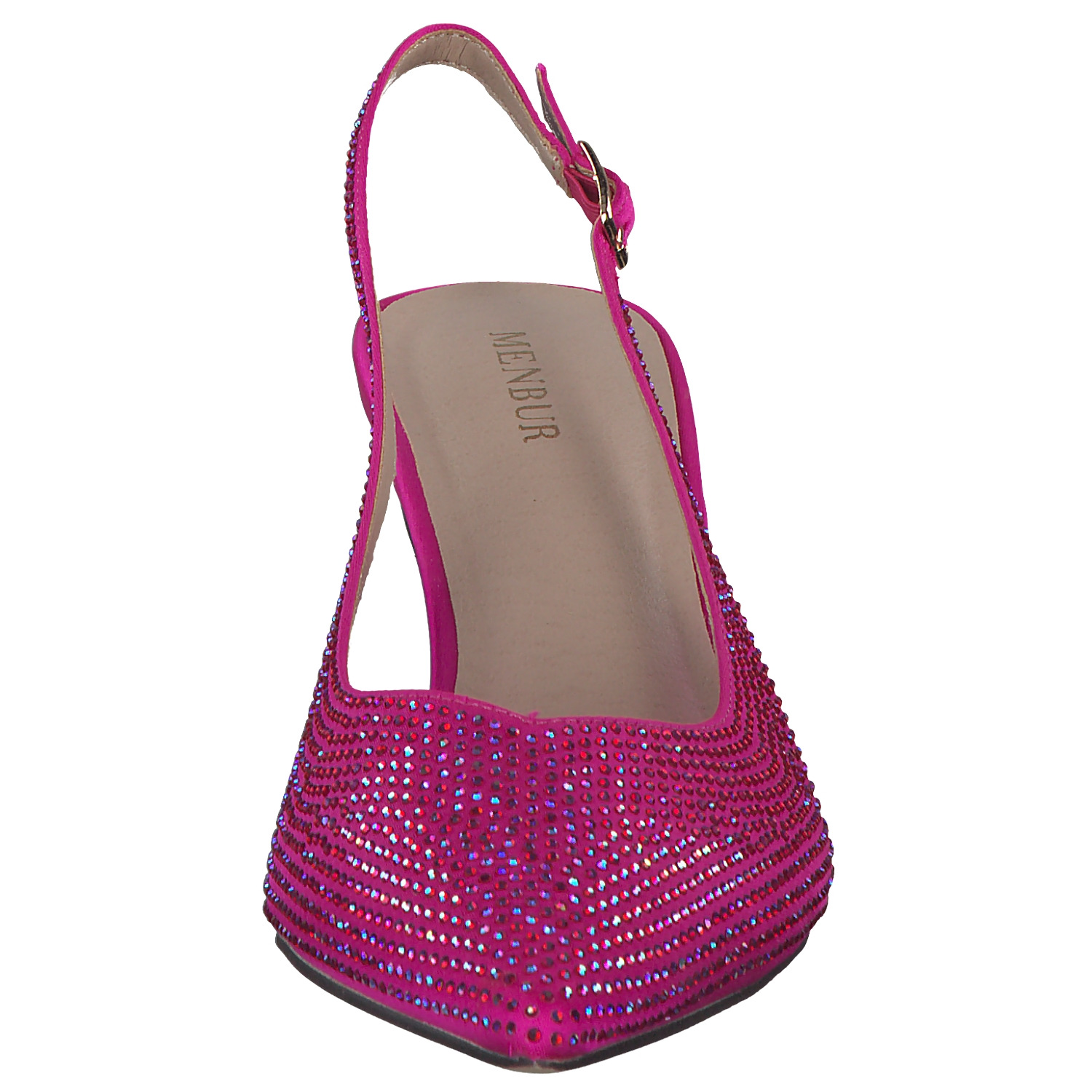 Menbur 23714, Pumps, Damen, pink
