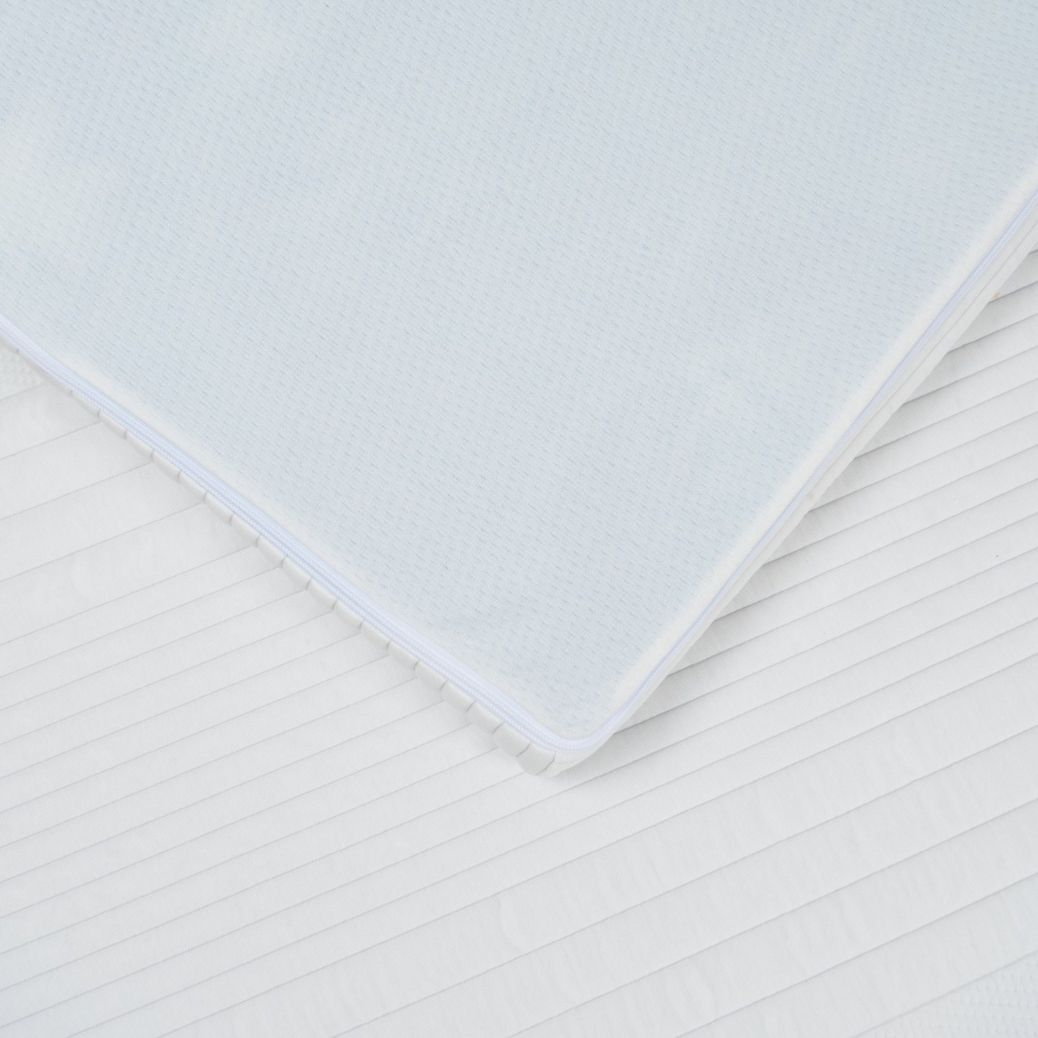 Topper Gelax, Traumschloss, 5 cm hoch, Gelschaum, perfekte Druckverteilung