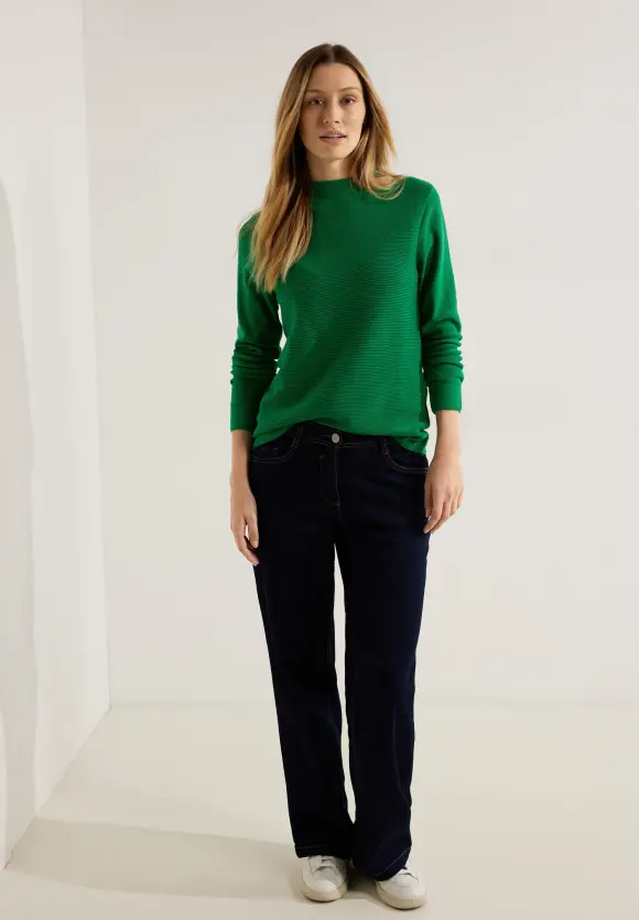 CECIL Struktur Pullover