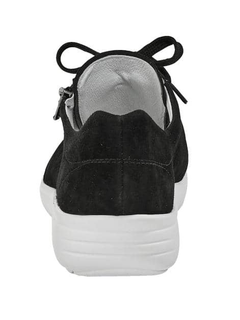 Schnürschuh mit Luftpolsterlaufsohle