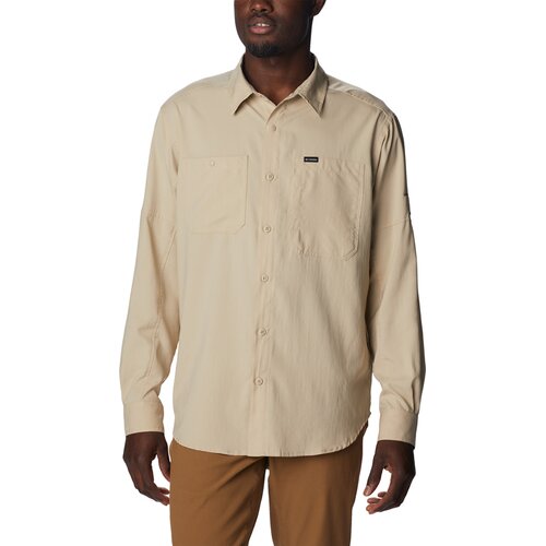 HERREN HEMD SILVER RIDGE™ UTILITY LITE LONG SLEEVE