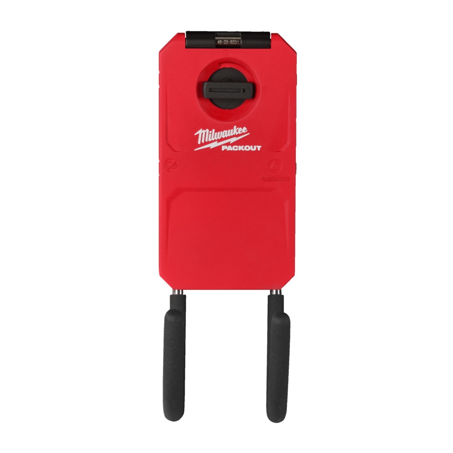 Cârlig de depozitare curbat Packout Milwaukee Accessories 4932480701