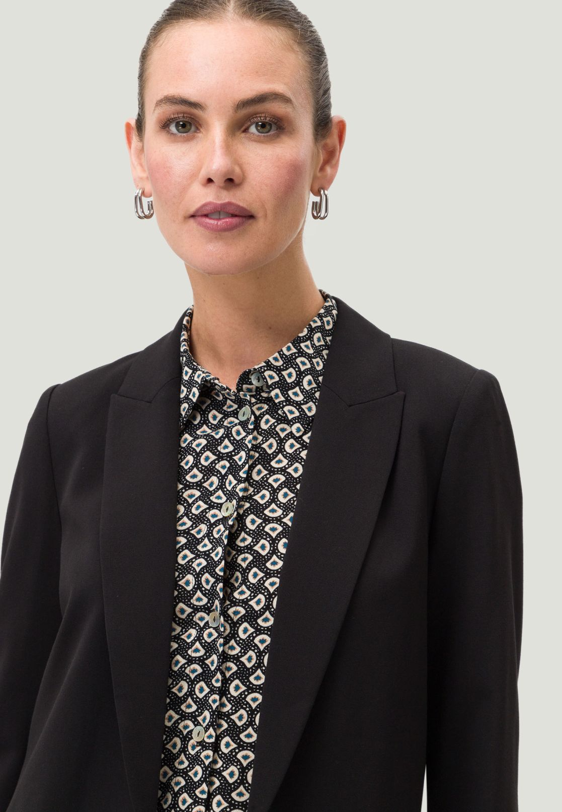Blazer Long Style