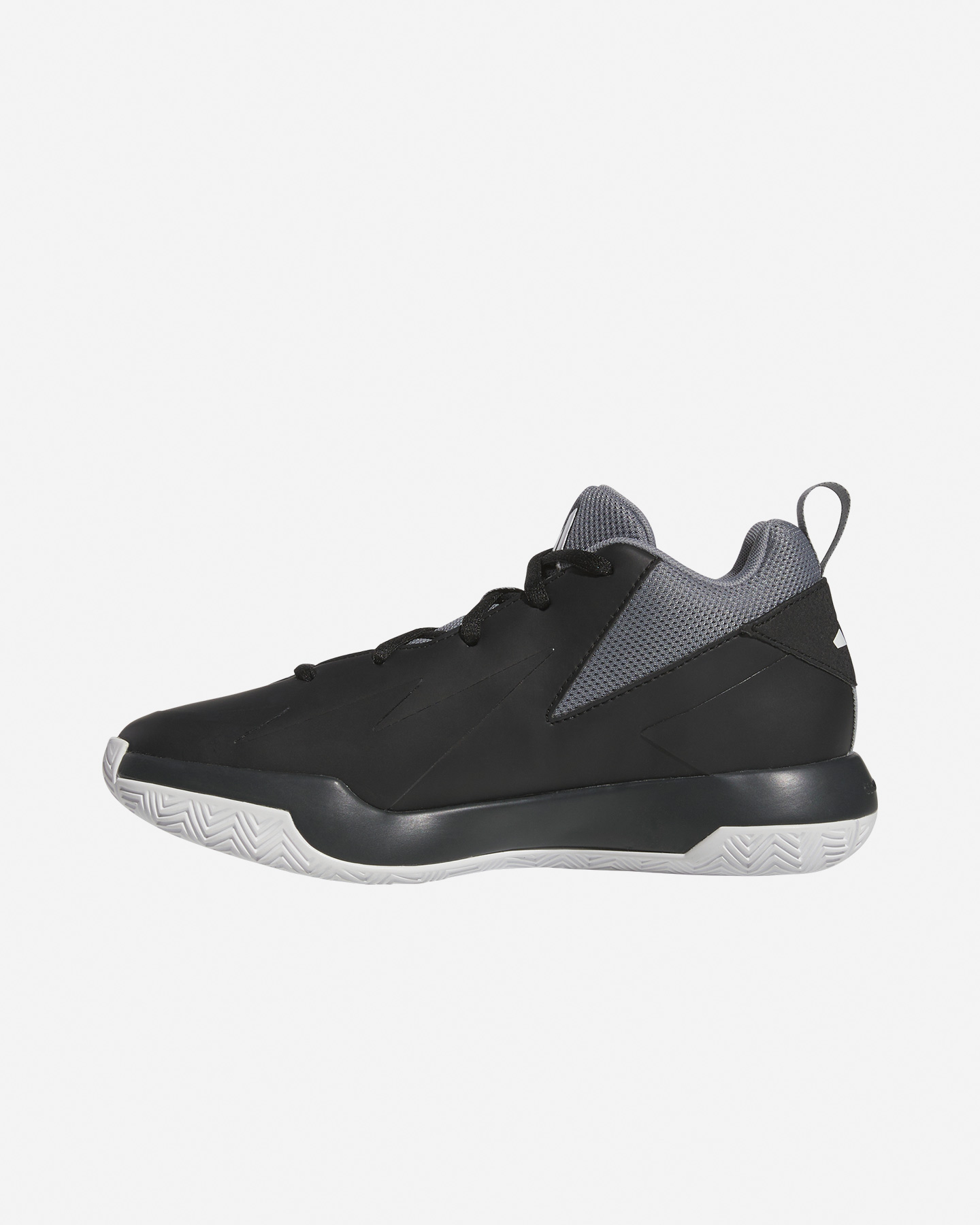 Koszykówka Scarpe Adidas Cross Em Up Select Jr IE9255