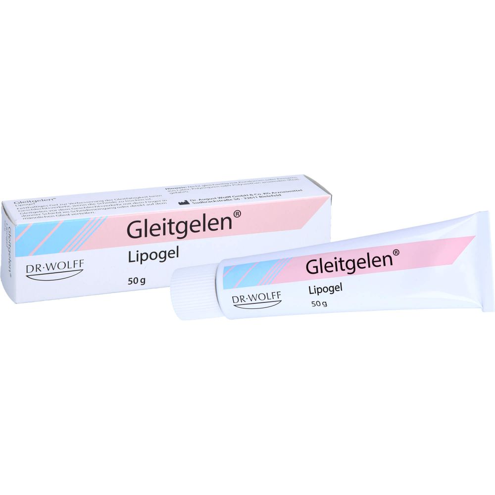 GLEITGELEN Gel