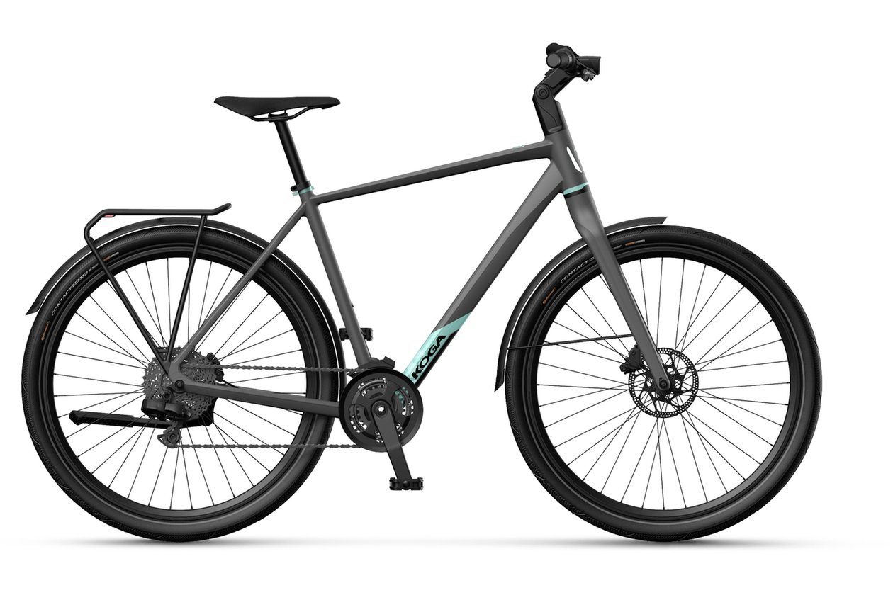 Koga F3 3.0 - 2024 - 28 Zoll - Diamant