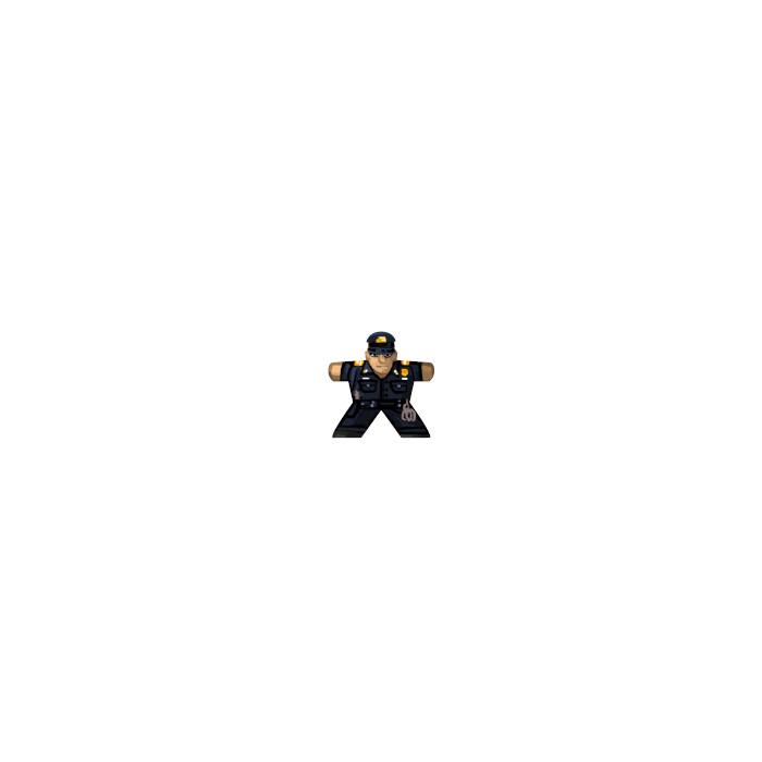 Polizist 1 (USA)