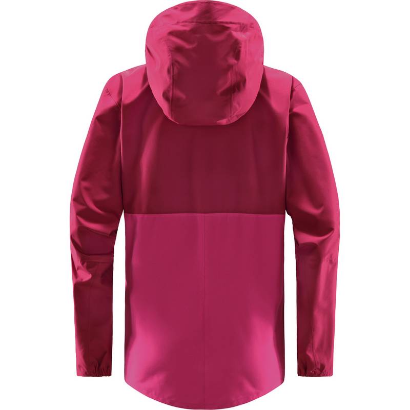 Haglöfs Spira Anorak Hardshelljacke Damen