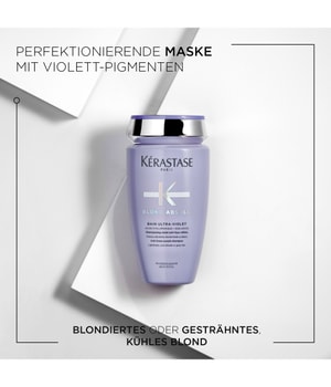 Kérastase Blond Absolu Bain Ultraviolet Haarshampoo-250 ml