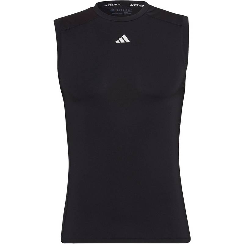 adidas Techfit Training Funktionstank Herren