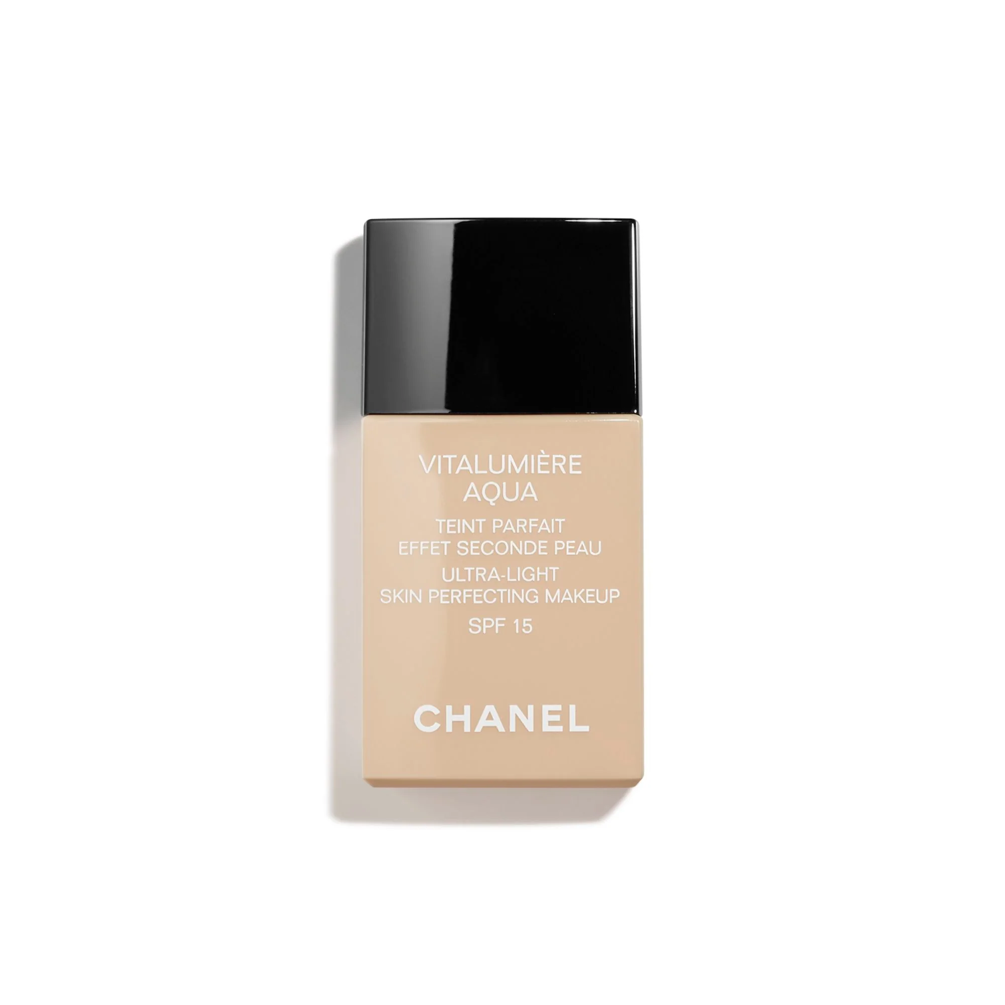 VITALUMIÈRE AQUA - BASE DE MAQUILLAJE CON EFECTO SEGUNDA PIEL - FPS 15