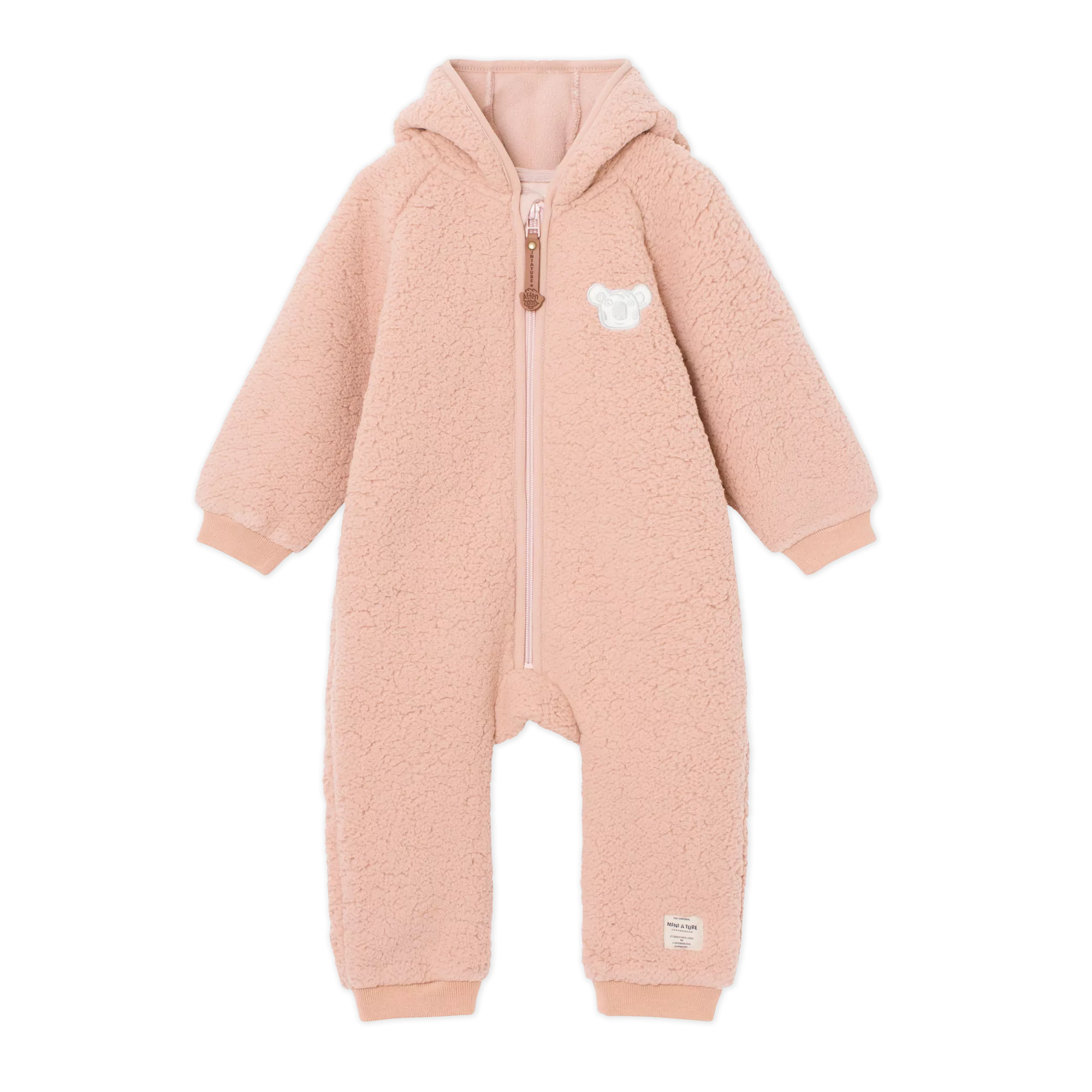 Fleece Overall Amadeus