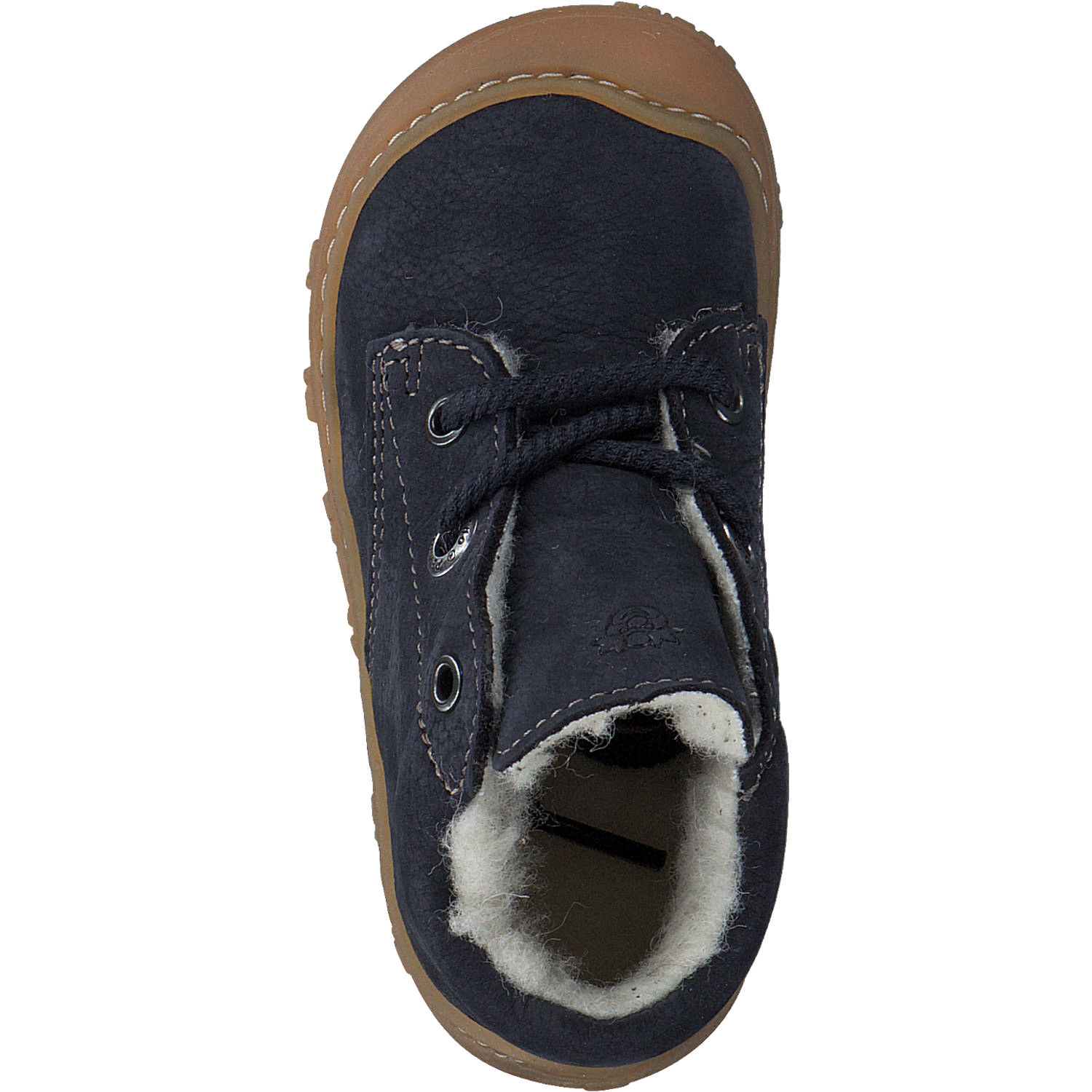 Ricosta Colin 1500203 M, Lauflernschuhe, Kinder, Blau