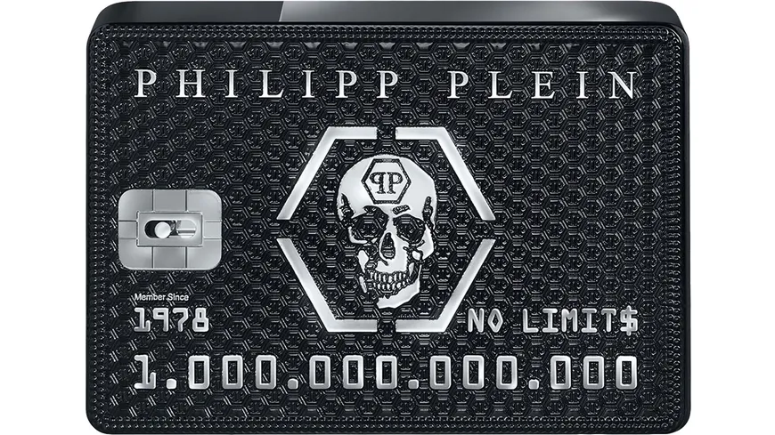 PHILIPP PLEIN No Limits Eau de Parfum