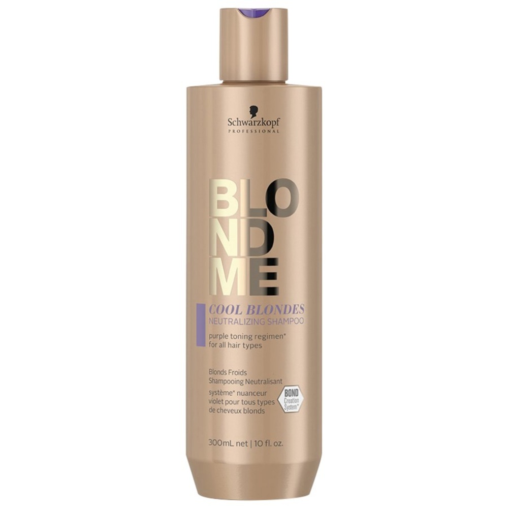 Schwarzkopf Professional Neutralizing Shampoo Shampooing