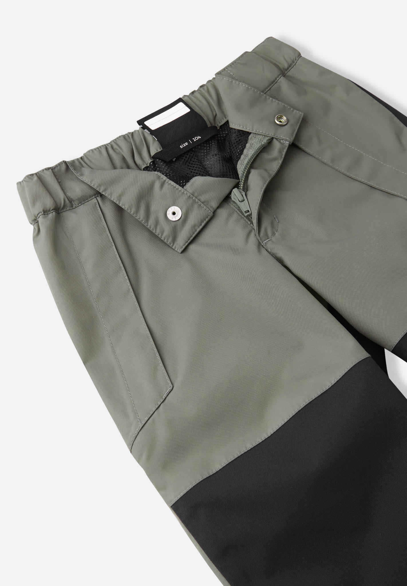 Wasserdichte Kinder Outdoorhose Lento