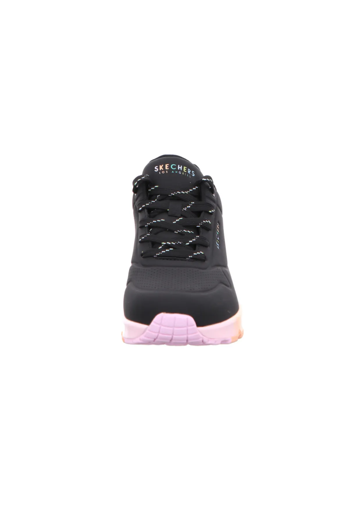 SKECHERS  Laufschuh & Trainingsschuh - Schwarz - Flacher Absatz