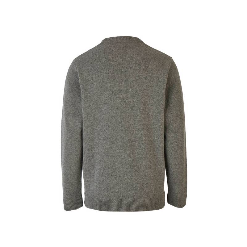 Cleptomanicx Classico Ligull Longsweat Herren