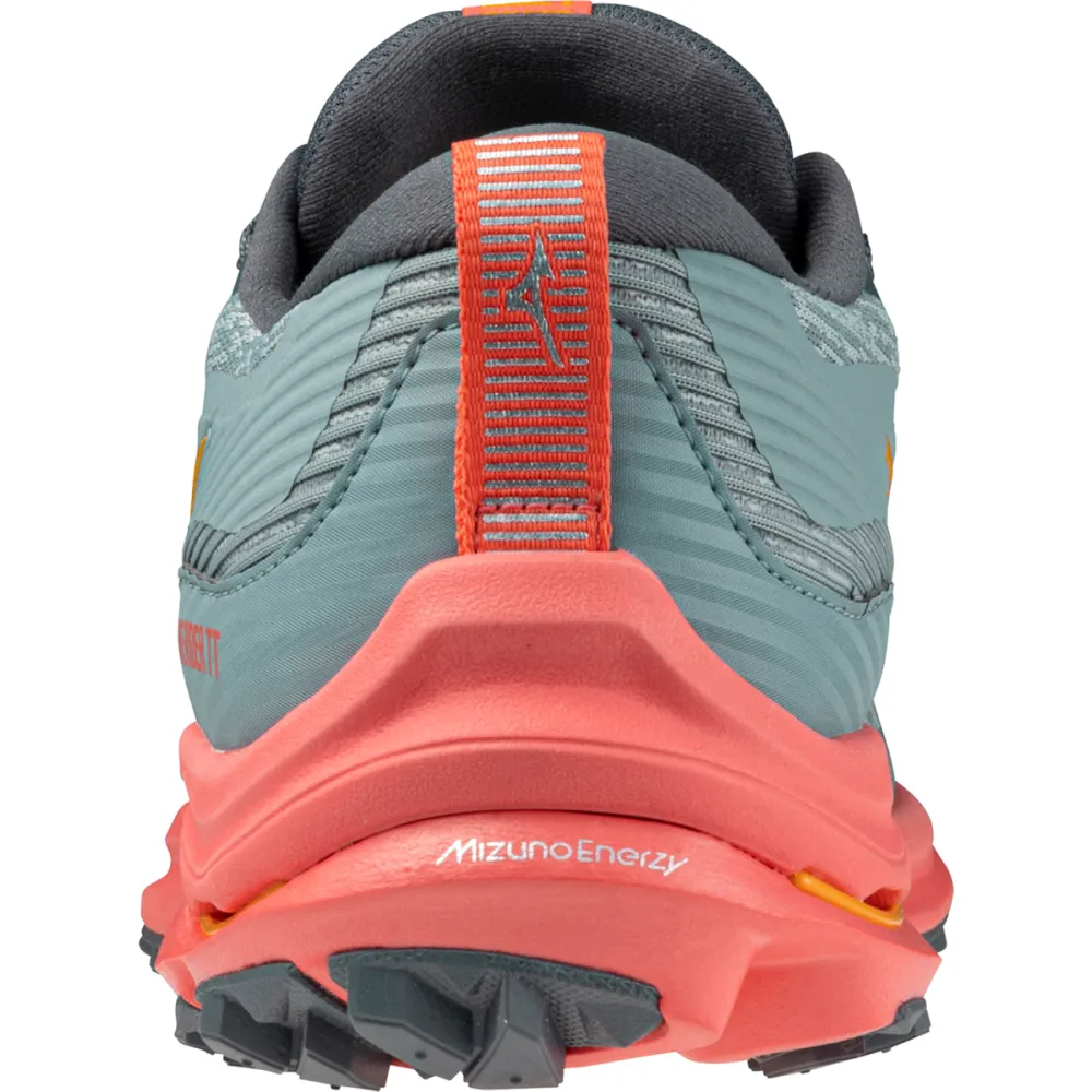 Mizuno Trail WAVE RIDER TT J1GD223271 / grau