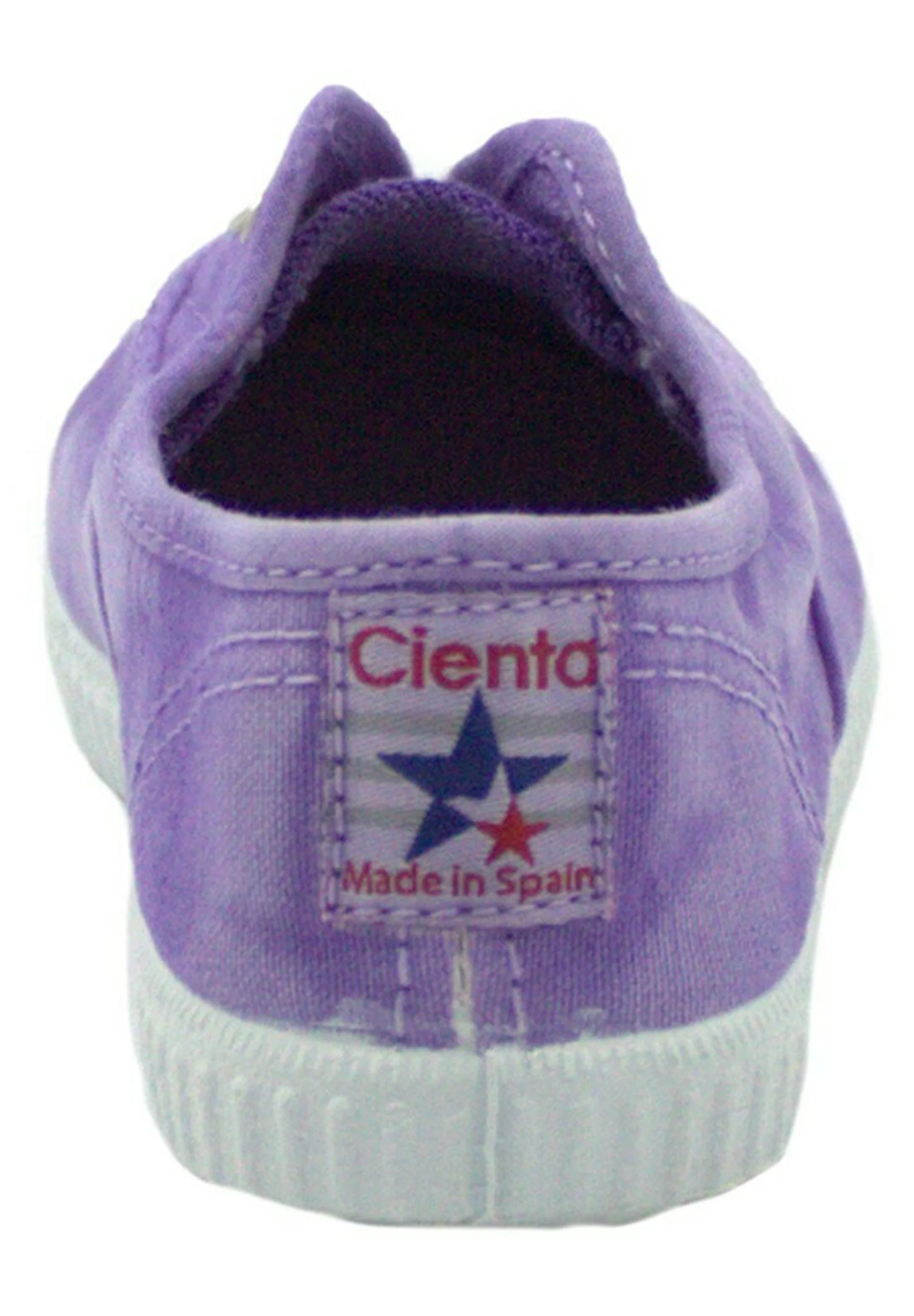 Cienta TELA ELÁSTICA PERFUMADA - Zapatillas bajas