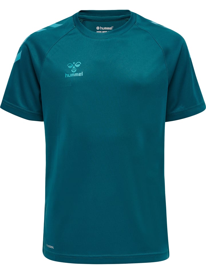 Hummel Hummel T-Shirt Hmlcore Kinder in BLUE CORAL günstig kaufen