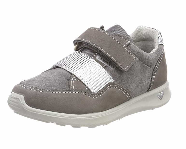RICOSTA Mädchen Sneaker grau