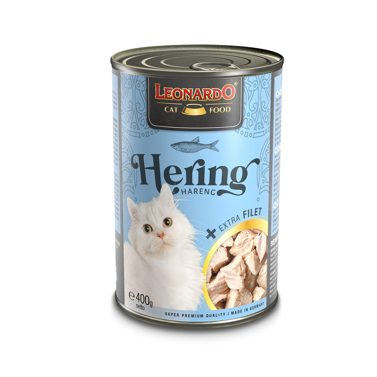 Leonardo Hering + extra Filet günstig kaufen bei ZooRoyal